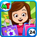 日本高清不卡一区二区三区视频购物中心中文版下载-日本高清不卡一区二区三区视频购物中心完整版手游(My Town:Shopping Mall)下载 v1.10 安卓版