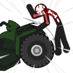 让人看了下面就湿透的漫画极限拆卸官方下载-让人看了下面就湿透的漫画极限拆卸手机版(Stickman Extreme Dismounting)下载 v1.0 安卓版