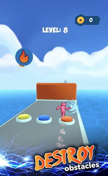 禅狱跑酷螺旋丸 禅狱跑酷螺旋丸下载