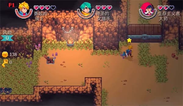 SSIS-400柯罗诺斯地下城 SSIS-400柯罗诺斯地下城新手攻略