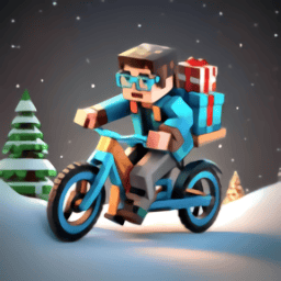 性吧克污污版游戏免费下载-性吧克污污版最新版(Blocky Bike Master)下载 v0.0.9 安卓版