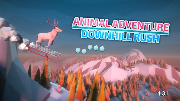 拔萝卜不盖被子下坡冲刺官方正版下载-拔萝卜不盖被子下坡冲刺游戏下载 v1.31 安卓版游戏画面1