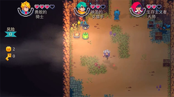 SSIS-400柯罗诺斯地下城 SSIS-400柯罗诺斯地下城战斗玩法