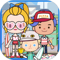 黄台软件迷你小镇大酒店游戏下载-黄台软件迷你城堡大酒店最新版下载 v2.9.1 安卓版