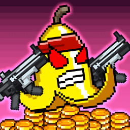 国产又粗又大又黄水果生存者手游下载-国产又粗又大又黄水果生存者最新版(banana heroes fruit survivor)下载 v1.00 安卓版