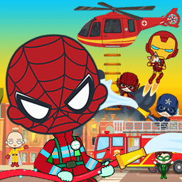 MAYA已确认满小镇英雄消防队游戏官方下载-MAYA已确认满小镇英雄消防队最新版下载 v1.02 安卓最新版