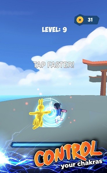 禅狱跑酷螺旋丸官方版下载安装-禅狱跑酷螺旋丸单机版下载 v2.17 安卓版游戏画面1