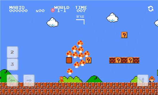 尤物尤果版超级马里奥游戏下载-尤物尤果马里奥大招版(WanNingMario)下载 v1.0 安卓版